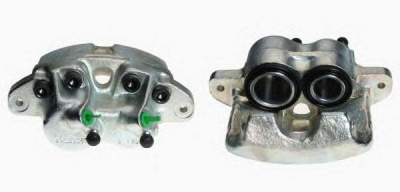 BUDWEG CALIPER 341041 -  Тормозной суппорт